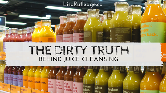 truth behind juice cleansing
