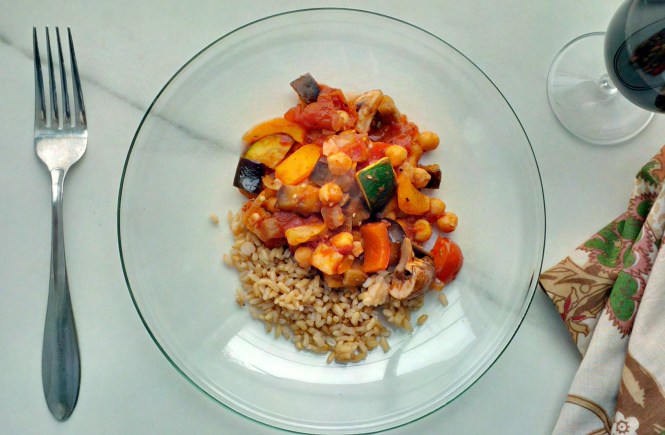 easy ratatouille