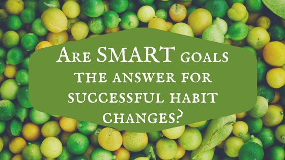 are smart goals helpful